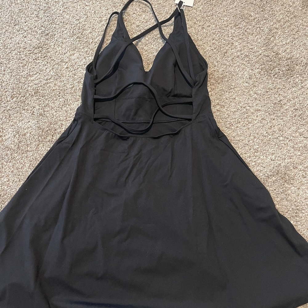 HALARA dress. Never worn